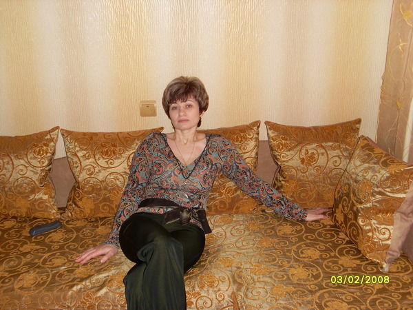 Татьяна Елисеева