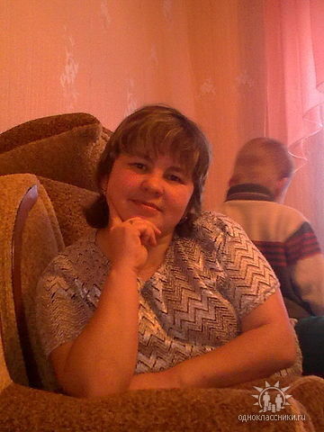 Луиза Фархутдинова