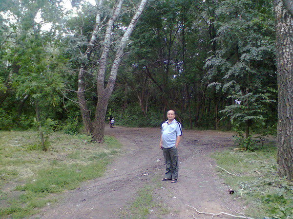 Куаншкалей Байбузин