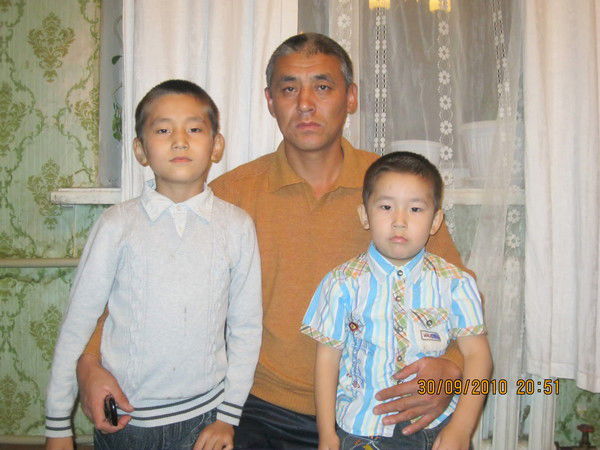 Нурлaн Мaмaсaдыков