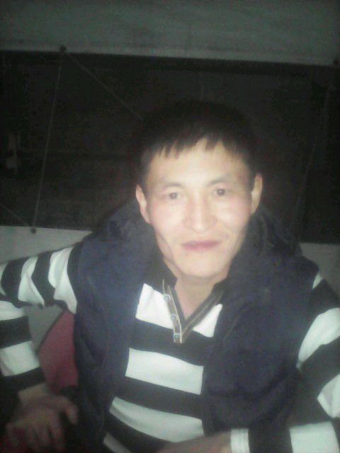 Ануар Исмайлов