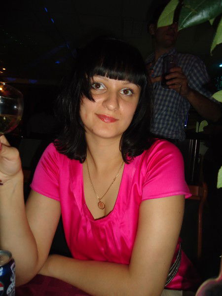 Ольга Семирикова