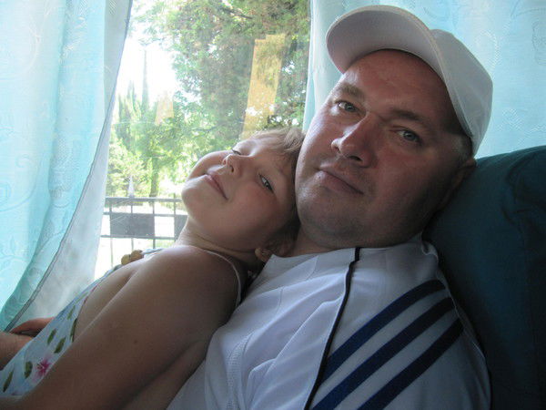 Миша Симонов