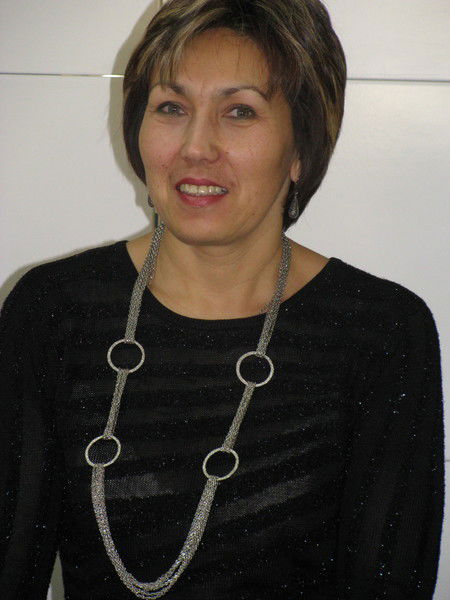 Марина Морозова