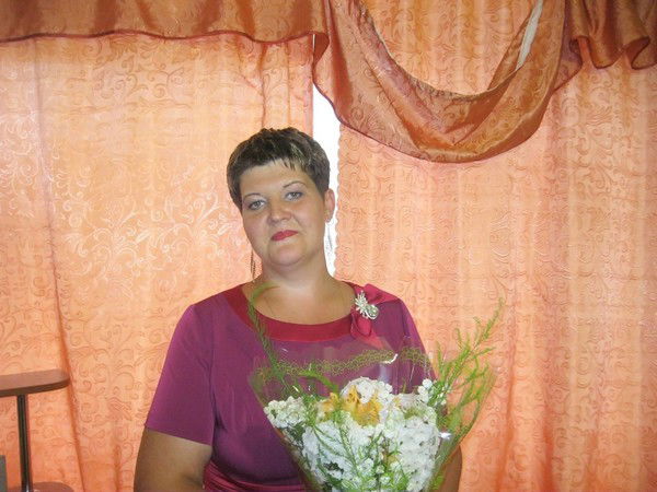 Варвара Нарицына