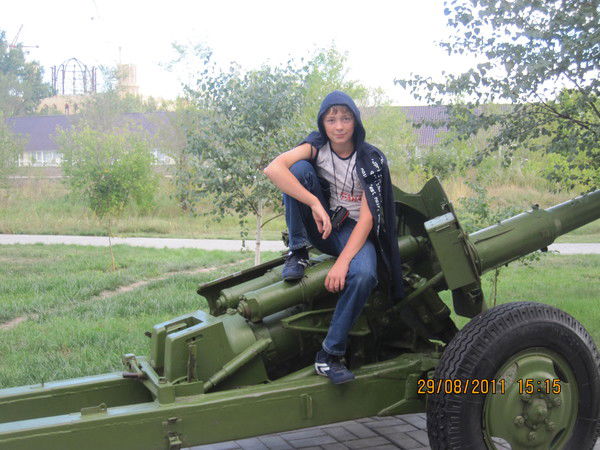 Кирилл Семёнов