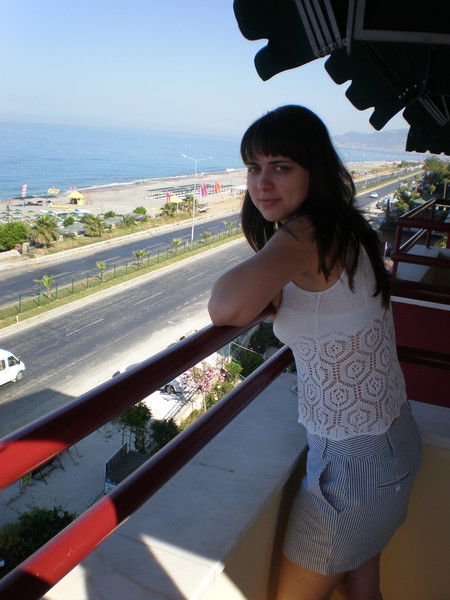 Екатерина Спиридонова