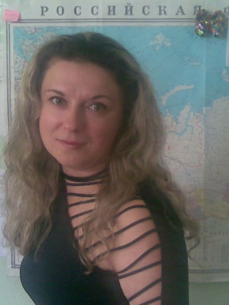 Светлана Беланович