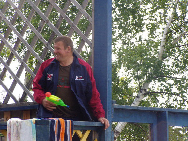 Алексей Падерин