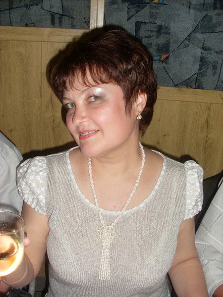 Ираида Тонкова (Семенихина)