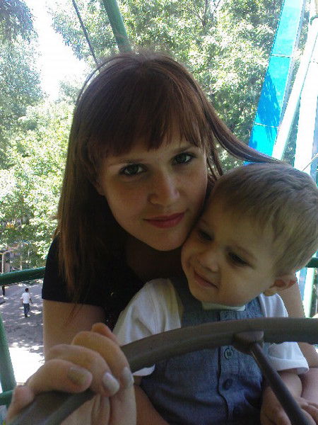 Евгения Шапошникова