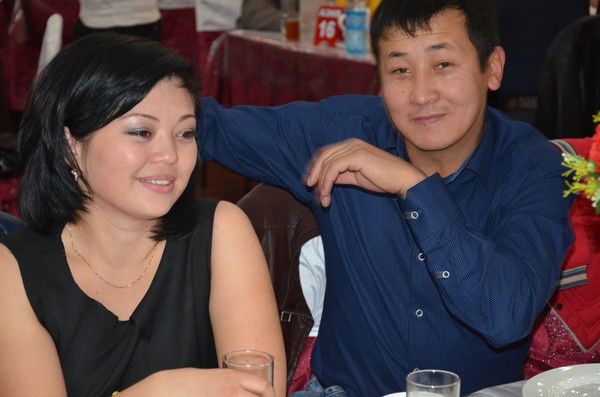 Таалайбек Шераалы Уулу