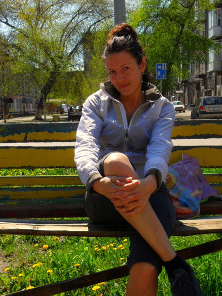 Наталья Малышева