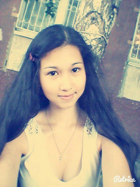 Камила Аканова