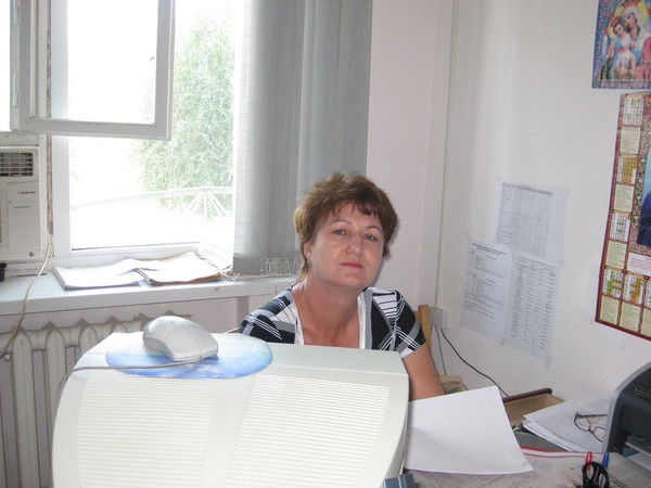 Людмила Новикова