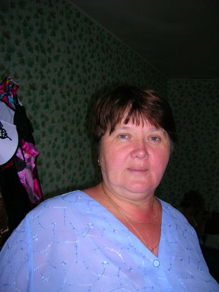 Светлана Мишина