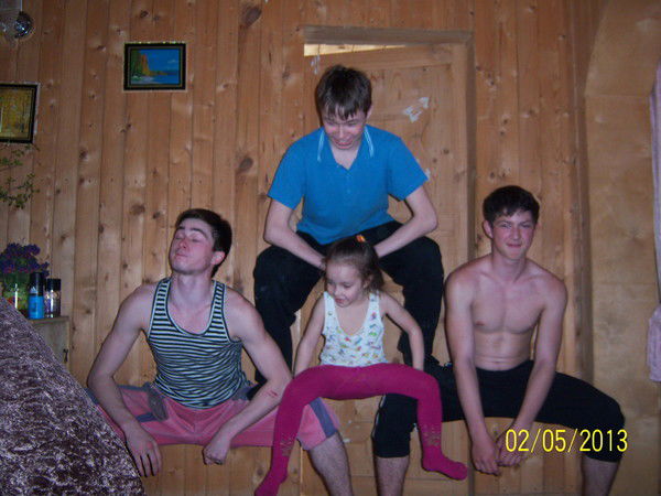 Линар Магасумов