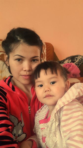 Динара Калбагаева