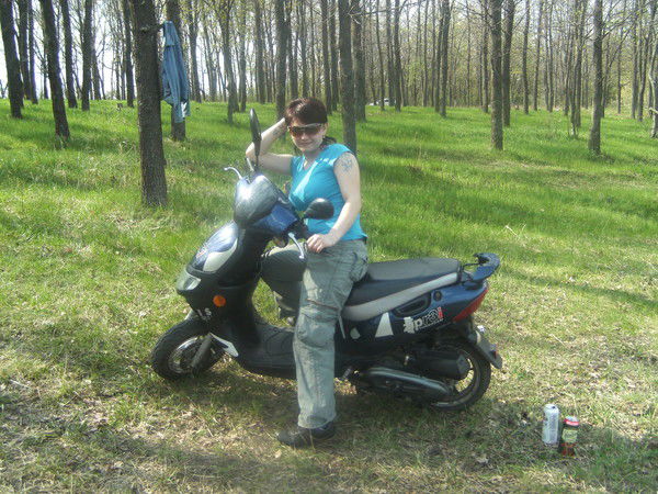 Антонина Кочергина