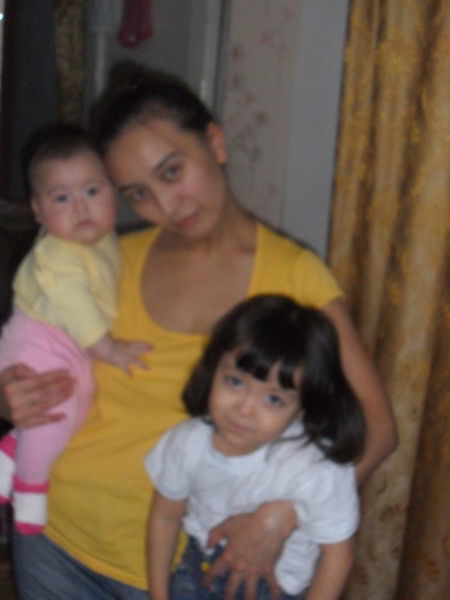 Салтанат Жусупова