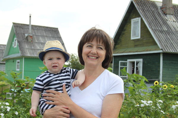 Вера Лучникова