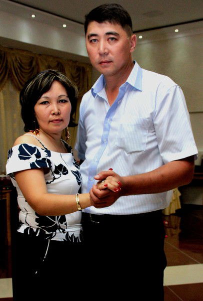 Айжан Хамзина