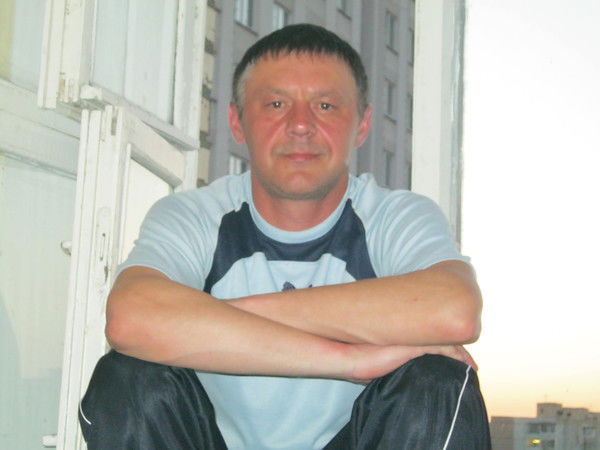 Виктор Барбушин