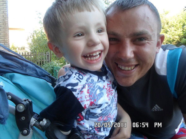 Костик Сергеенко