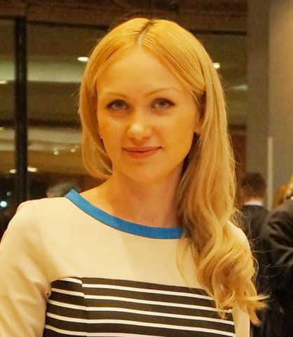 Анна Фисенко