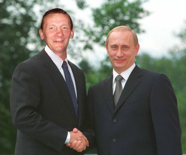 Александр Соловянчик