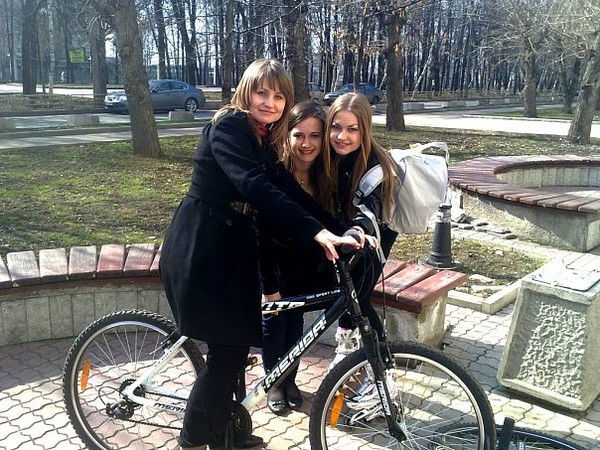 Панасенко Светлана