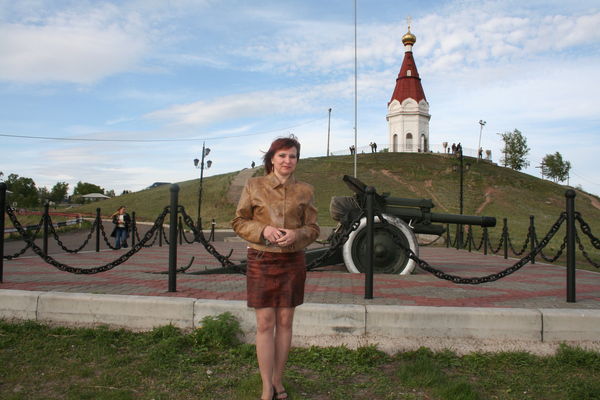 Галина Тихомирова