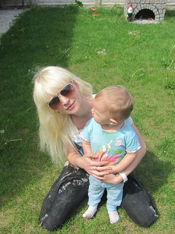 Наташа Забияка