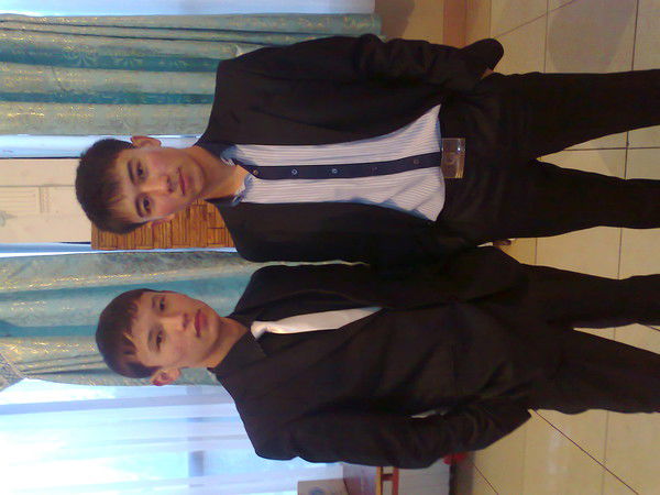 Байгали Шайхидинов