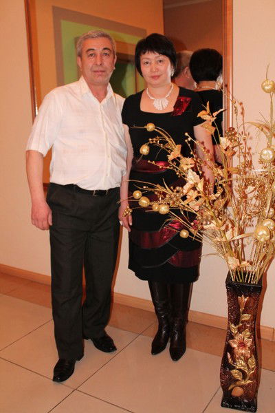 Азия Шутенова