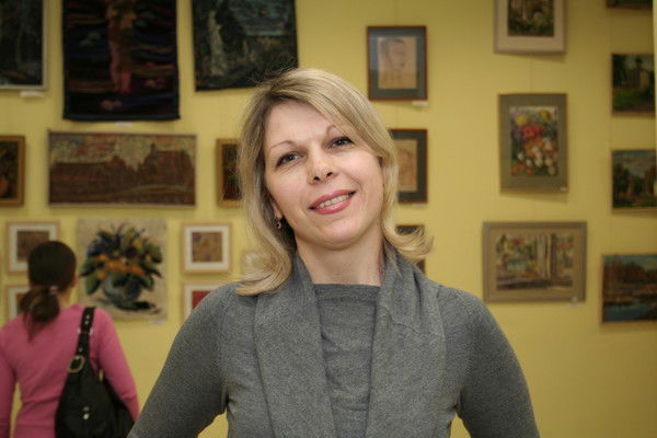 Галина Розмазнина