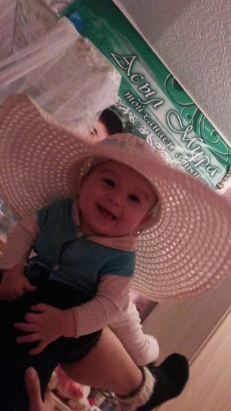 Жанар Тулегенова