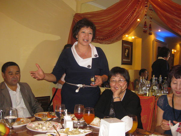 Кумис Абельдинова