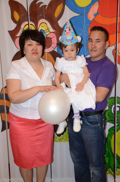 Багдат Жакенова