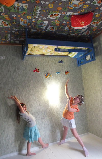 Дарья Переверзева