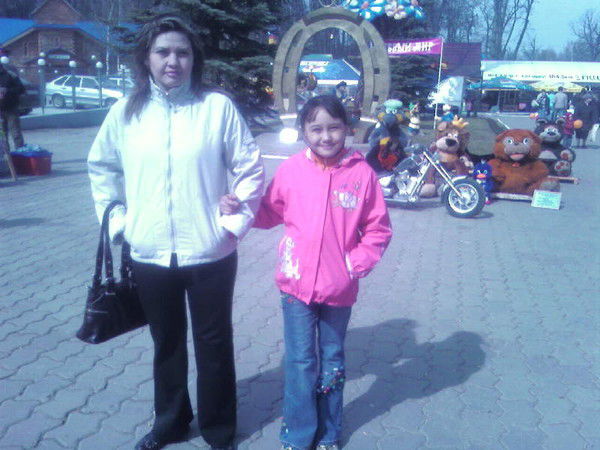 Рузиля Аликулова