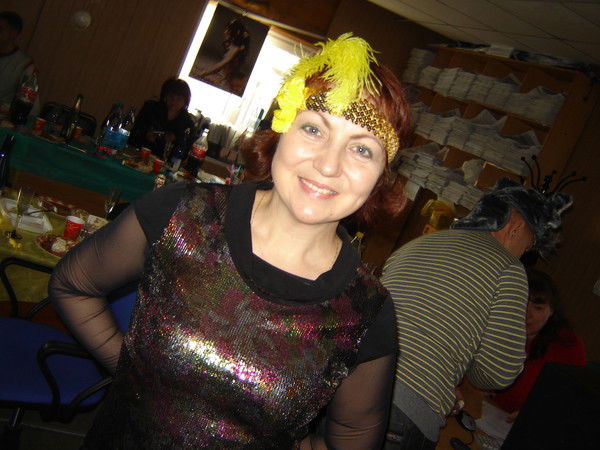 Елена Скрыпченко