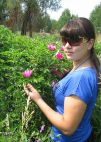 Динара Хабиева