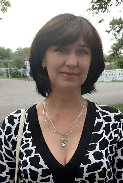 Лилия Ганибекова