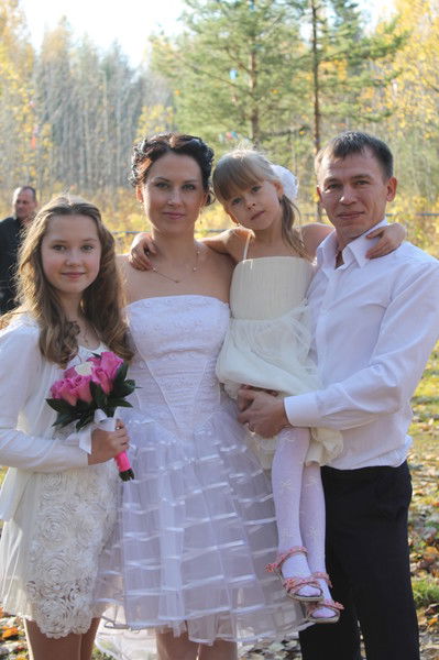 Ольга Мельникова