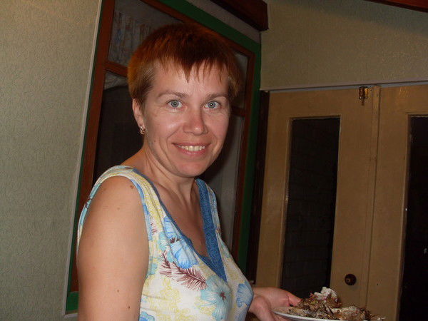 Ольга Гусева