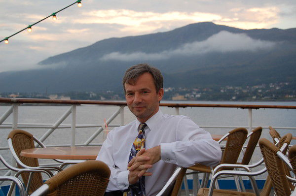 Александр Чайкин