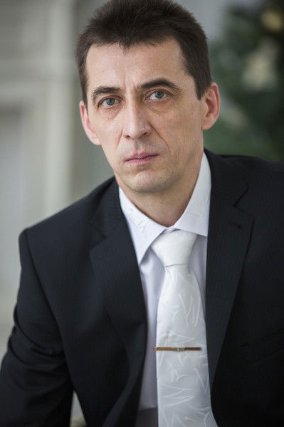 Сергей Текучёв