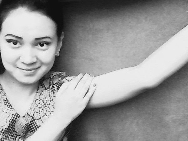 Эльмира Сабыровна