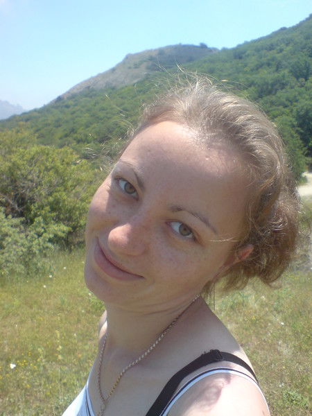 Эля Устьянцева